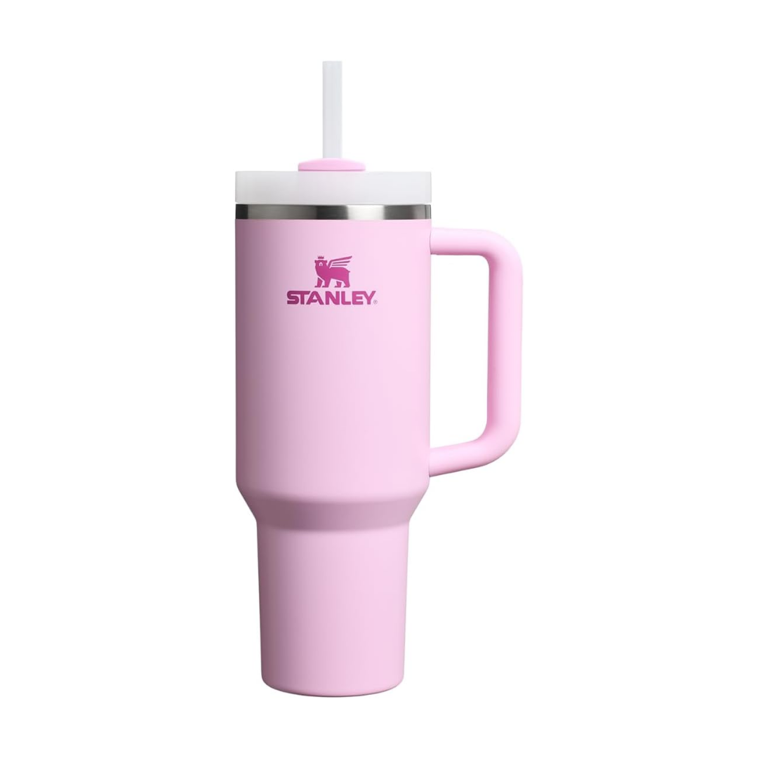 Solução curada: Quencher Stanley Cherry Blossom| 1,18l